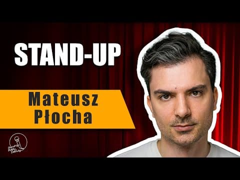 Stand-up: Mateusz Płocha - Samiec Alfa (Debiuty 2023)