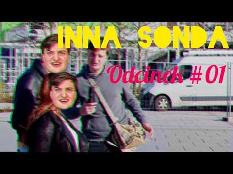 Bardzo poważnie | Inna Sonda | 01 | Czarek Sikora