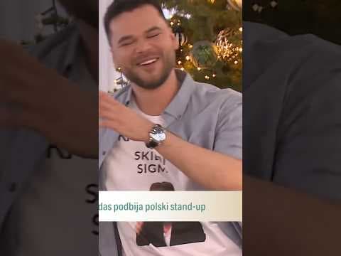 STAND-UPER i wpadka w TVN @tendanielmidas