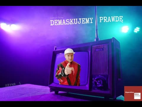 Damian Skóra - Demaskujemy Prawdę 5