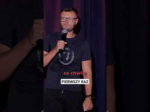 PIERWSZY RAZ