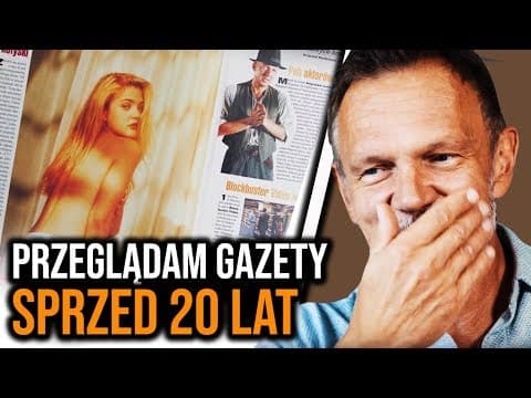O KIM PISANO W GAZETACH 20 LAT TEMU