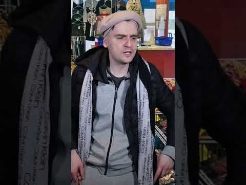 Piotr Latała - Stand-up Short (61s)