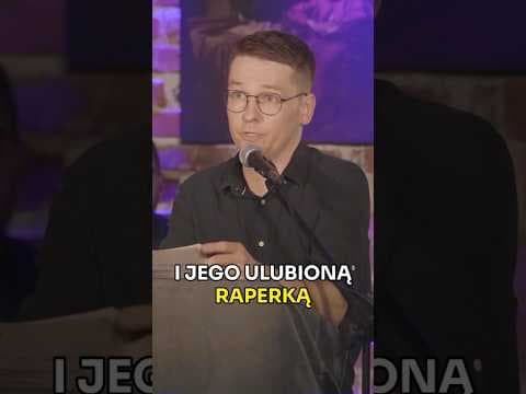 Fragment z roastu Wolskiego z wrzutą na @MieszkoMinkiewicz