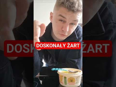 jak się nie zaśmiejesz, to nie jest wina żartu