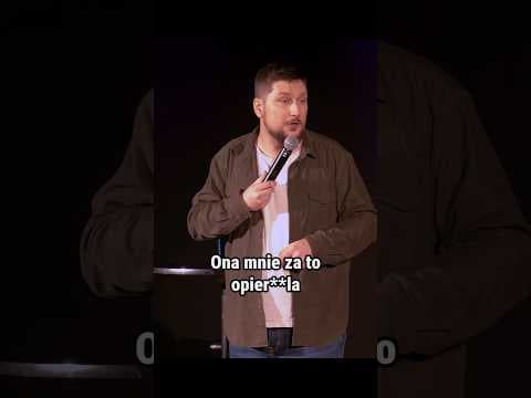 I O CO TA AWANTURA? [Piotr Splin stand-up]