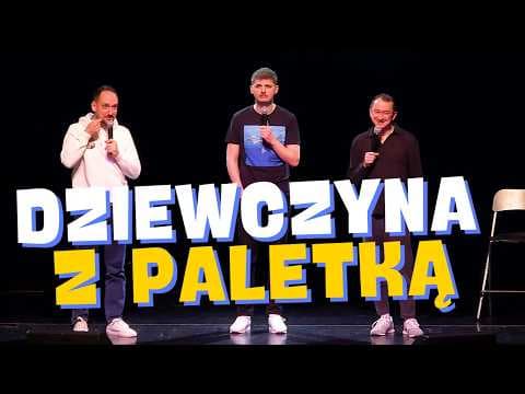 Machnicki Leja Pakosz | Stand-Up Dębica 2025 | Impro | Crowdwork | Dziewczyna z paletką