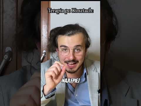 Terapia po Kosztach już dostępna!