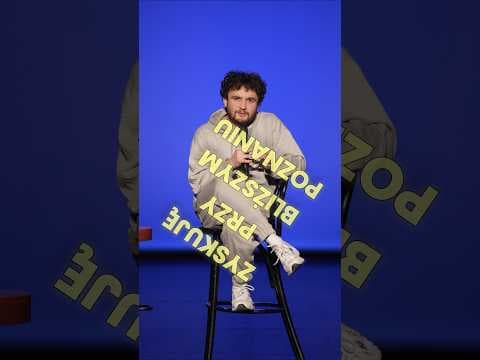 zyskuję przy bliższym poznaniu