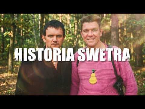 HISTORIA SWETRA Z FILMU "CHŁOPAKI NIE PŁACZĄ" *HISTORIA JEDNEJ SCENY*