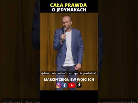 CAŁA PRAWDA O JEDYNAKACH STAND-UP Marcin Zbigniew Wojciech 2022