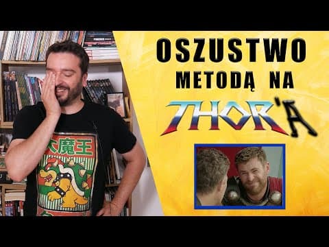 Oszustwo metodą "na Thora" | NEWSY BEZ WIRUSA | Karol Modzelewski