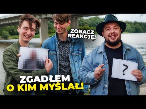 Zgaduje o jakim polityku pomyśleli (Senyszyn, Braun, Mentzen)