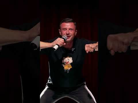 Fragment programu „Promocja na Znicze” | Stand-up 2025