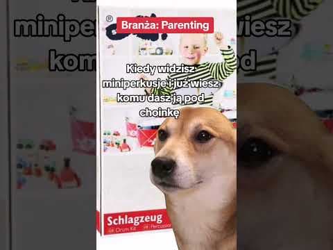 Poglądowa rolka dla branży Parentingowej.