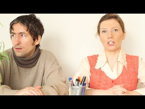 Telewizja Osiedlowa - wywiad z muzykiem (odc.1)