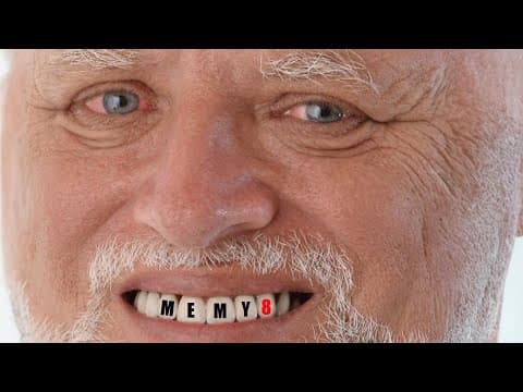 TĘGIE MEMY OD WIDZÓW!