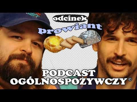 wychowani na pasztecie I Podcast Ogólnospożywczy: Prowiant (ale głównie kanapki do szkoły)