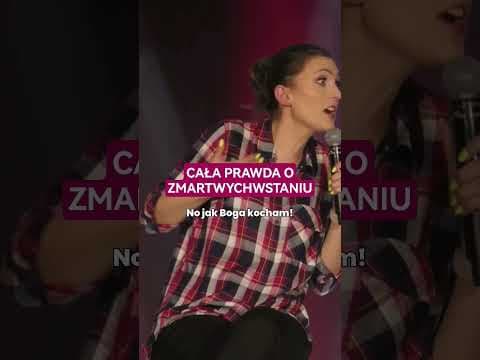 Magda Kubicka - Cała prawda o zmartwychwstaniu