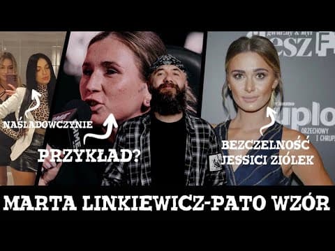 OSTATNi SPRAWiEDLiWY: Marta Linkiewicz - PATO WZÓR [Ziółek - Siostry Porzucek / Linkiewicz]