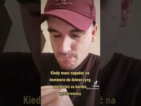 Piotr Latała - Stand-up Short (16s)