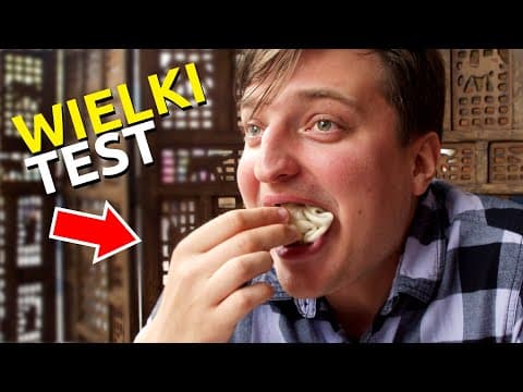 Ile zjesz pierogów challenge