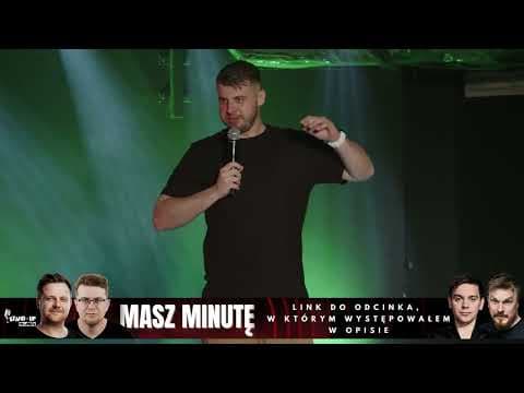 Michał Jastrzębski - Masz minutę | Stand-up | 2024 | Całe nagranie