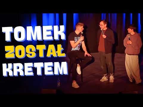 Machnicki Leja Zajda | Stand-Up Racibórz 2025 | Impro | Crowdwork | Łysi Górnicy i Morwiecki w Nędzy