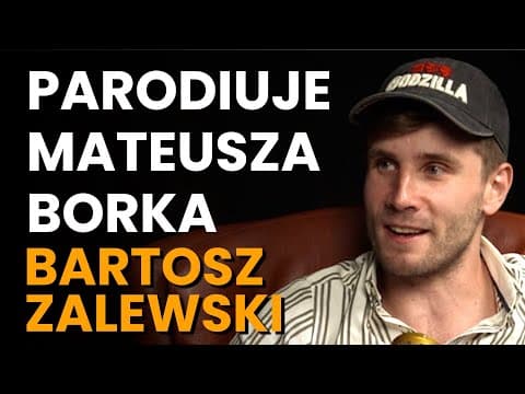 Bartosz Zalewski o reprezentacji Polski, przeginaniu z alkoholem i prowadzeniu klubu techno