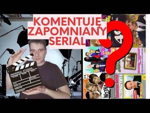 DLACZEGO LESZEK CHCIAŁ UCIEC DO MIASTA? DALEKO OD SZOSY ODC. 1