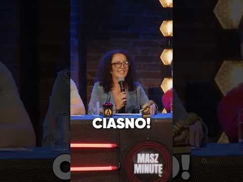 Ciasno! - Zobacz całość na YouTube