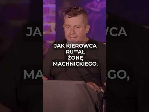 ROAST KRZYSZTOFA KASPARKA - Zobacz roast w wykonaniu ADAMA GAJDY!