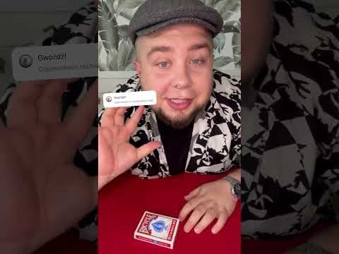 Magiczny Kalendarz Adwentowy- Dzień 6- Gwóźdź