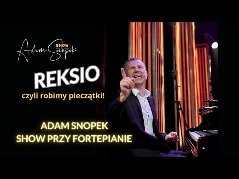REKSIO bajka kultowa I Wspominamy bajki z dawnych lat I Adam Snopek