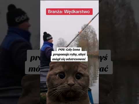 Poglądowa rolka dla branży wędkarskiej.