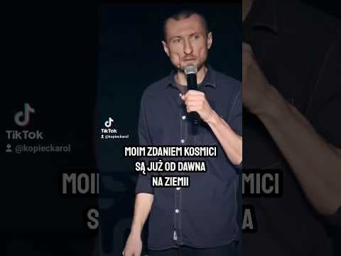 oni tu są