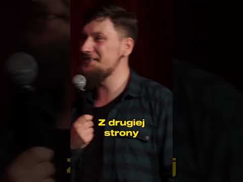 Inspirująca historia o Marcinku [stand-up]