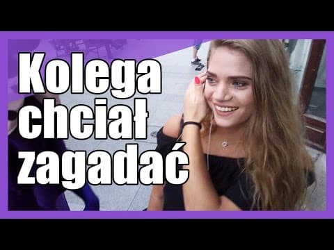 Kolega chciał zagadać - Jeleniejaja