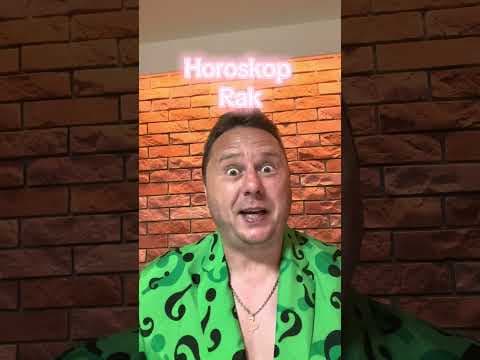 Bartosz Gajda: Polecie, Horoskop, Rak