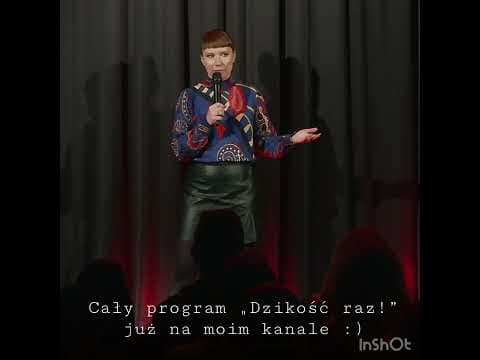 Stand-up początki