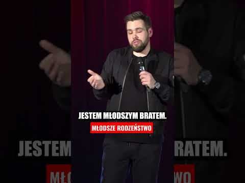 MŁODSZE RODZEŃSTWO