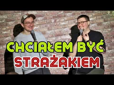 Machnicki Chmiel | Stand-Up Kraków 2026 | Impro | Crowdwork | Chciałem być strażakiem