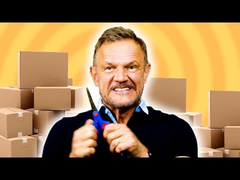 OTWIERAM PACZKI OD WIDZÓW!