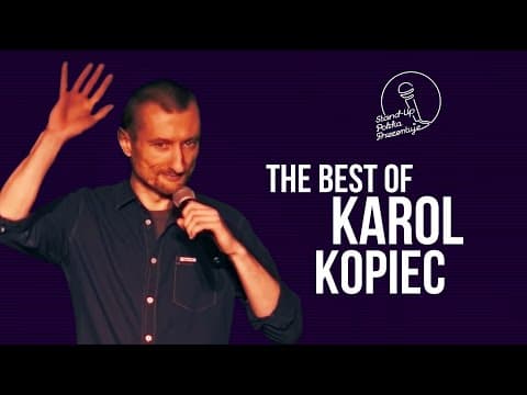 The Best Of Karol Kopiec | Stand-up Polska