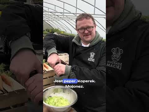 Swiezynka, koleslaw i nowalijki