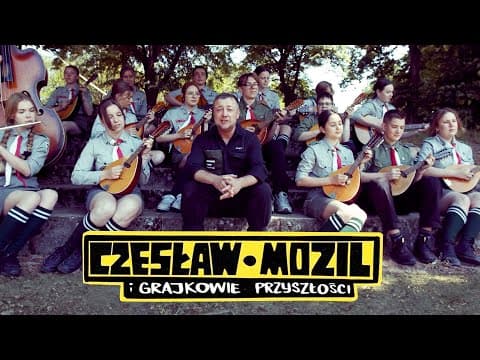 ZRĘCZNE FRYGI - Czesław Mozil & Grajkowie Przyszłości (2024) (Official Video)