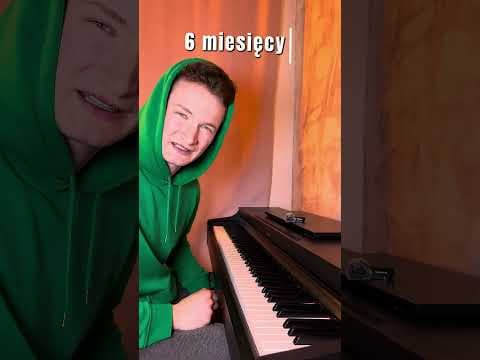 GRA NA PIANINIE