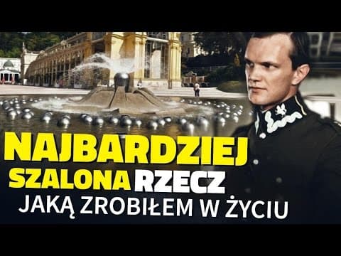 Najbardziej szalona rzecz jaką w życiu zrobiłem?!