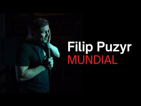 FILIP PUZYR - Mundial w Katarze [stand-up]