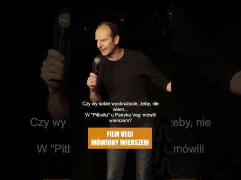 FILM VEGI MÓWIONY WIERSZEM